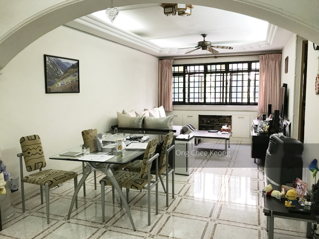 Blk 738 Woodlands Circle (Woodlands), HDB 4 Rooms #152993122